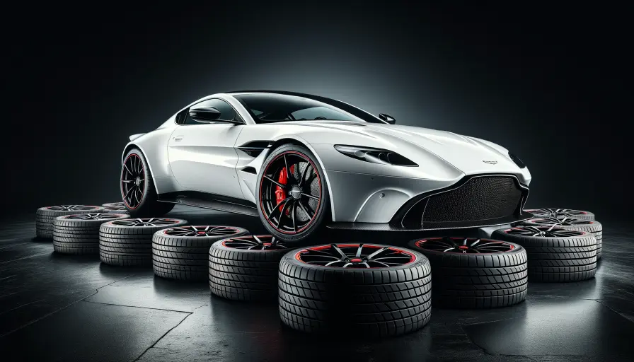 Aston Martin Vantage